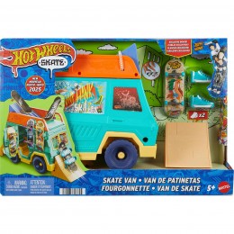 PLAYSET SKATEBOARD VAN... 2