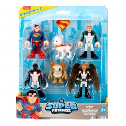 MULTIPACK SUPERMAN DC SUPER... 2