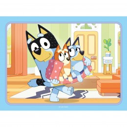 PUZZLE 4 FORMAS BLUEY 03111... 2
