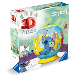 PUZZLE BALL 3D STITCH 11596... 2