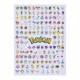 500-PIECE POKEMON PUZZLE...
