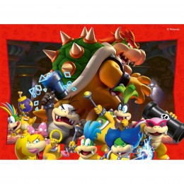 PUZZLE 4 FORMAS SUPER MARIO... 2