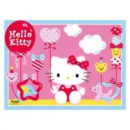 PUZZLE 4 FORMAS HELLO KITTY... 2