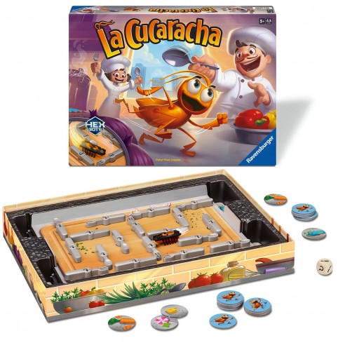 LA CUCARACHA REFRESH 22440 RAVENSBURGER