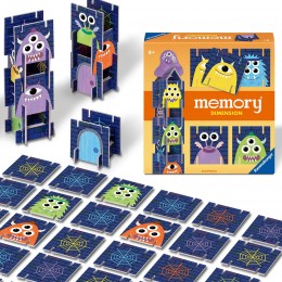 MEMORY GAME DIMENSION 22467... 2