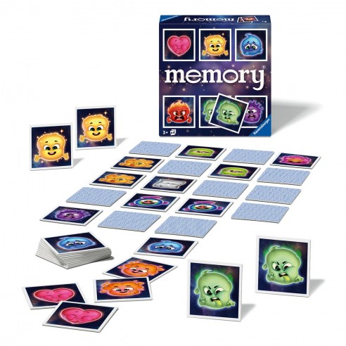 MEMORY EMOTIONS 23487 RAVENSBURGER