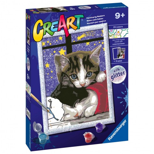 CREART D SERIES CLASSIC KITTENS 23707...