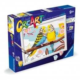 CREART D SERIES CLASSIC THE...