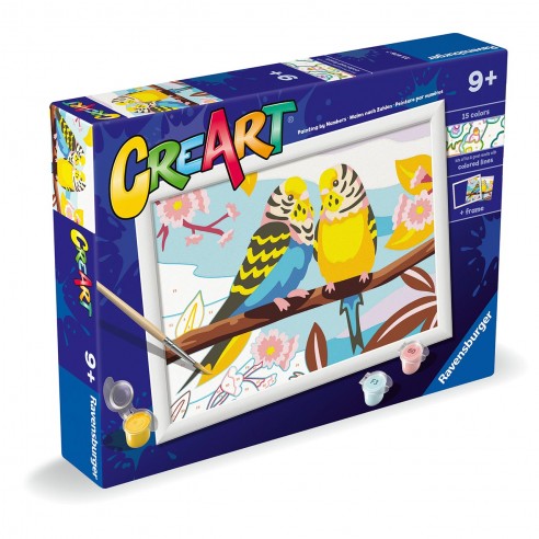 CREART SERIE D CLASSIC LOS...