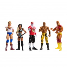 FIGURAS WWE MAIN EVENT...