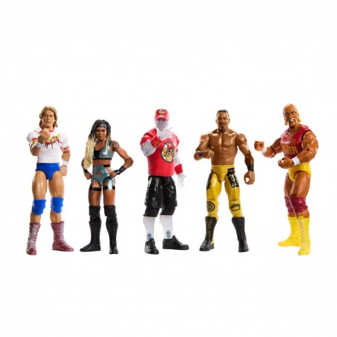 FIGURAS WWE MAIN EVENT SURTIDAS GDF62...