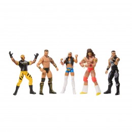 FIGURAS WWE MAIN EVENT... 2
