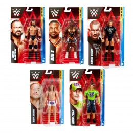 FIGURAS WWE MAIN EVENT TOP...