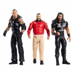 FIGURAS WWE MAIN EVENT TOP... 2