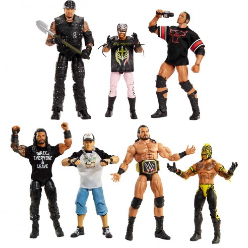 FIGURAS WWE ELITE TOP PICKS SURTIDAS...
