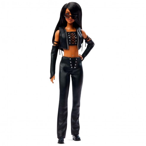 MUÑECA BARBIE SIGNATURE AALIYAH HRM80...