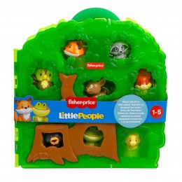 LITTLE PEOPLE ANIMAL TREE... 2