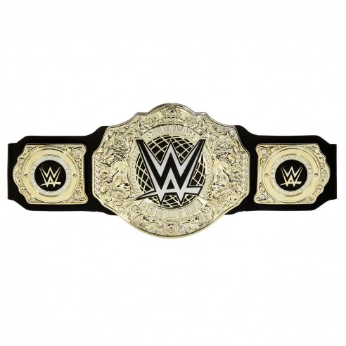 WWE WORLD HEAVYWEIGHT TITLE HYF18 MATTEL
