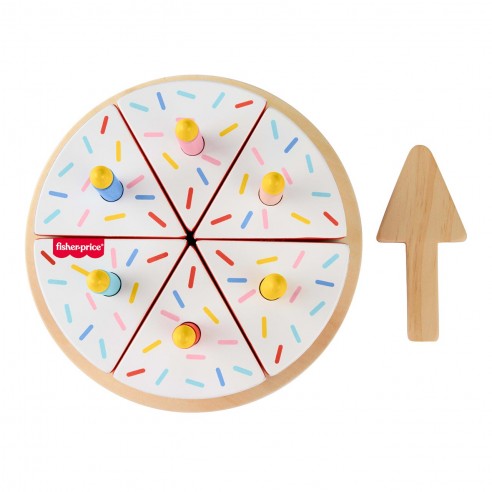 JGR82 FISHER PRICE JGR82 WOODEN...