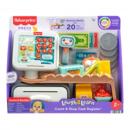 CASH REGISTER JGX00 FISHER... 2