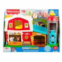 GRANJA CON ANIMALES LITTLE... 2