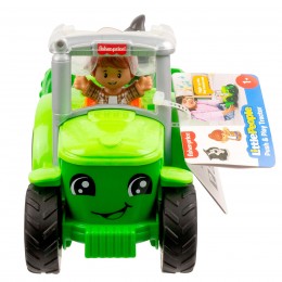 TRACTOR LITTLE PEOPLE JGX12... 2
