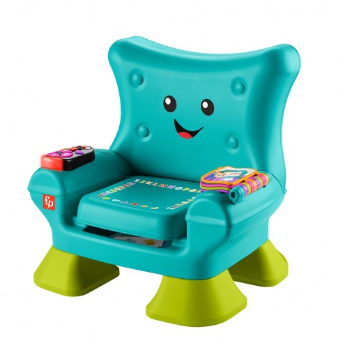 RÍE Y APRENDE SILLA HYR96 FISHER PRICE