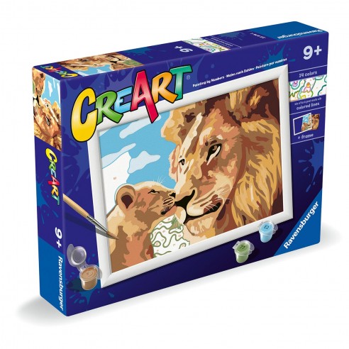 CREART SERIE D CLASSIC LEÓN Y...