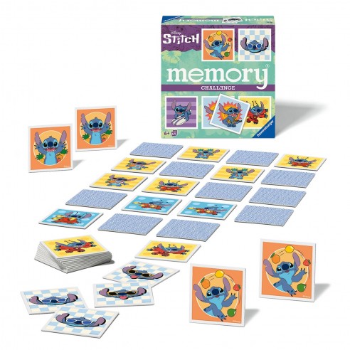 MEMORY STITCH CHALLENGE 24697...
