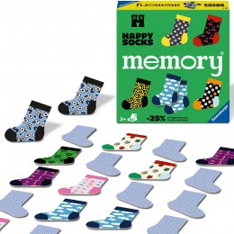 MEMORY HAPPY SOCKS 24702... 2