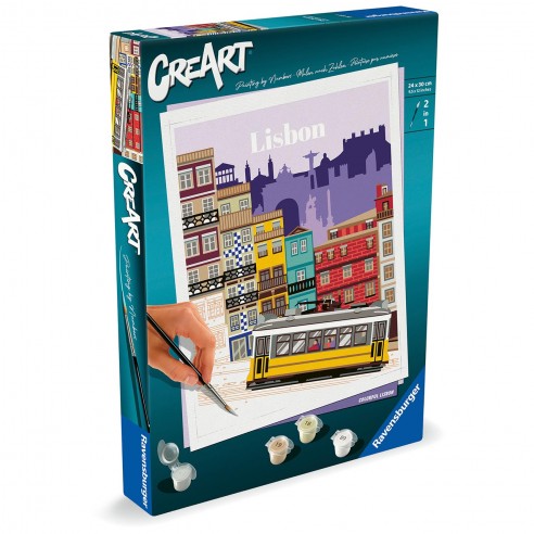 CREART TREND C SERIES LISBON 25522...