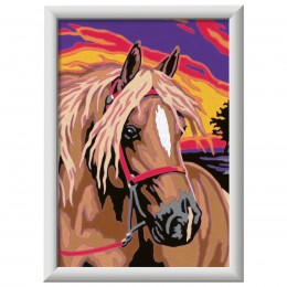 CREART SERIE E CABALLO... 2