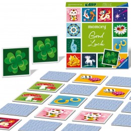 GOOD LUCK MEMORY GAME 23488... 2