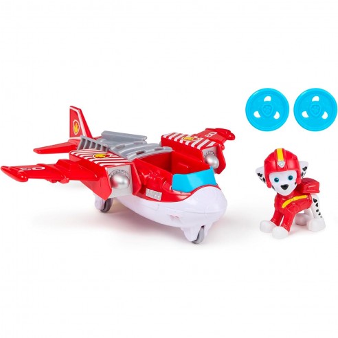 VEHÍCULO PAW PATROL AIR RESCUE...