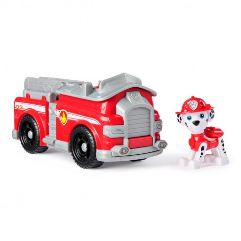CLASSIC MARSHALL DOG PATROL VEHICLE...