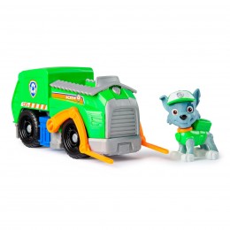 CLASSIC VEHICLE ROCKY DOG...