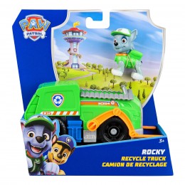 CLASSIC VEHICLE ROCKY DOG... 2