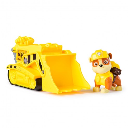 CLASSIC RUBBLE CANINE PATROL VEHICLE...