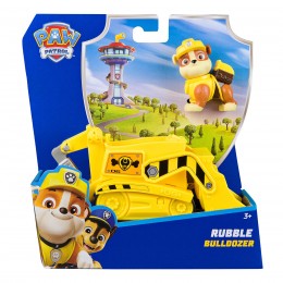 VEHÍCULO CLÁSICO RUBBLE... 2