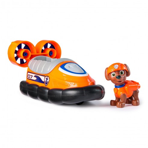 VEHÍCULO CLÁSICO ZUMA PATRULLA CANINA...