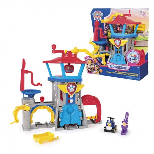 PLAYSET PUP SQUAD AIR RESCUE PAW...