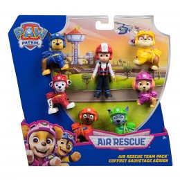 PACK 7 FIGURAS PAW PATROL... 2