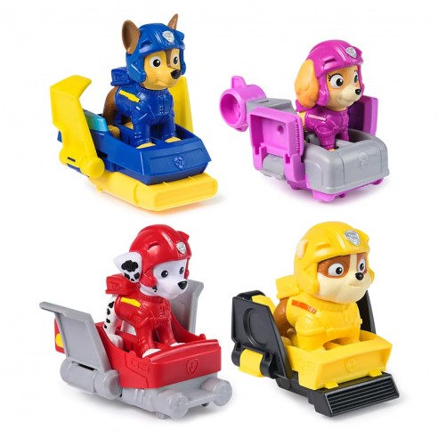FIGURA SURTIDA ACTION PUP PAW PATROL...