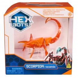 HEX BOTS SCORPION ROBOT... 2