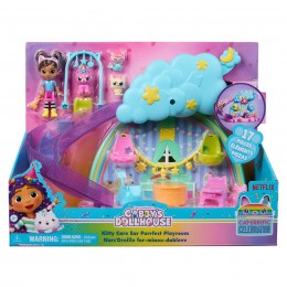 PLAYSET KITTY CARE LA CASA... 2