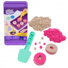 KINETIC SAND COOKIE SHEET...
