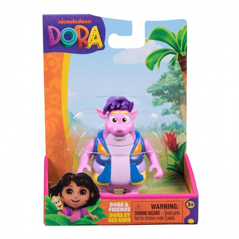 Assorted figures Dora the Explorer