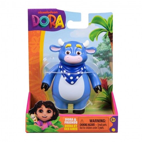 Assorted figures Dora the Explorer