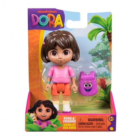 Assorted figures Dora the Explorer