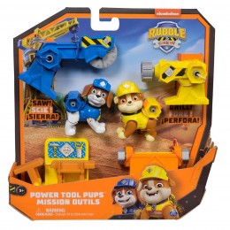 EQUIPO RUBBLE FIGURAS... 2